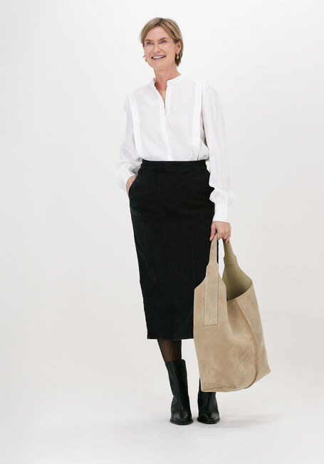 Witte BRUUNS BAZAAR Blouses PRALENZA DUANE - large