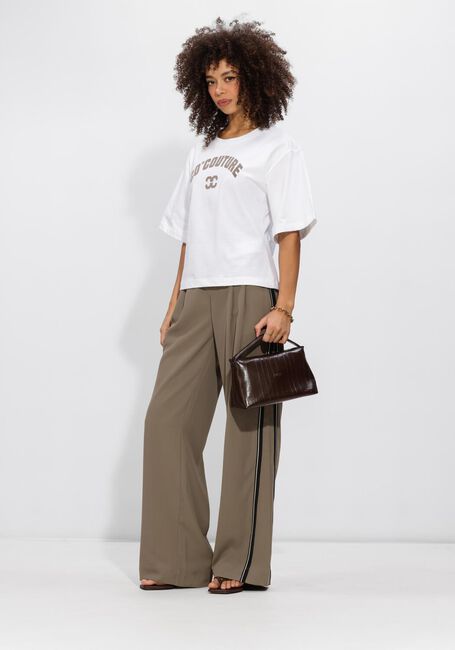 Multi CO'COUTURE Tops & T-shirts ZENGACC TEE O-NECK - large