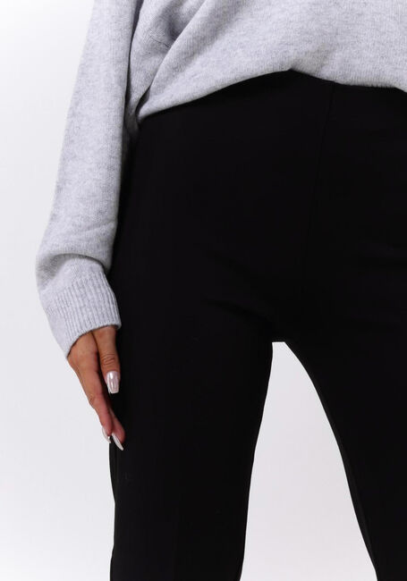 Zwarte DRYKORN Flared broek ALIVE 136105 - large