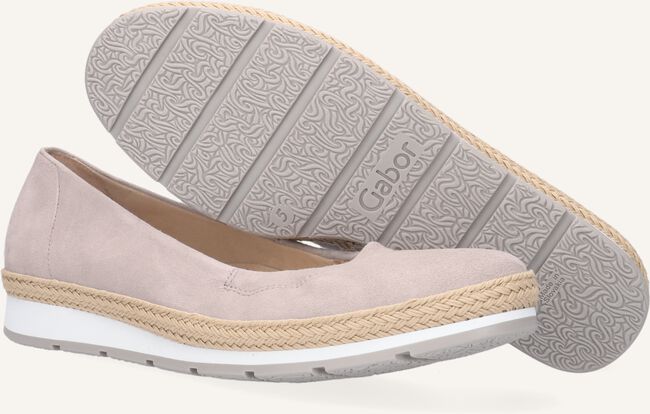 Beige GABOR Instappers 400.1 Beige GABOR Instappers 400.1 - large