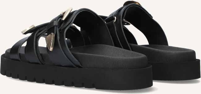 Zwarte NUBIKK Slippers LAUREN GALI Zwarte NUBIKK Slippers LAUREN GALI - large