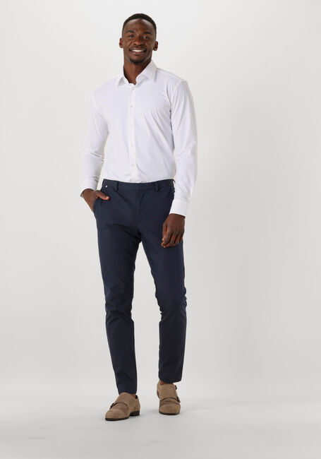 Witte BOSS BLACK Klassiek overhemd P-HANK-KENT-C1-222 - large