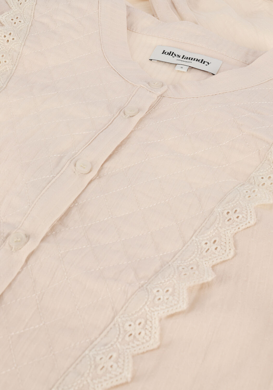 Zand LOLLYS LAUNDRY Blouses PEARL - large