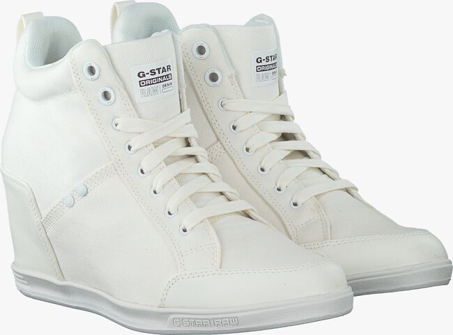 Witte G-STAR RAW Sneakers NEW LABOUR - large