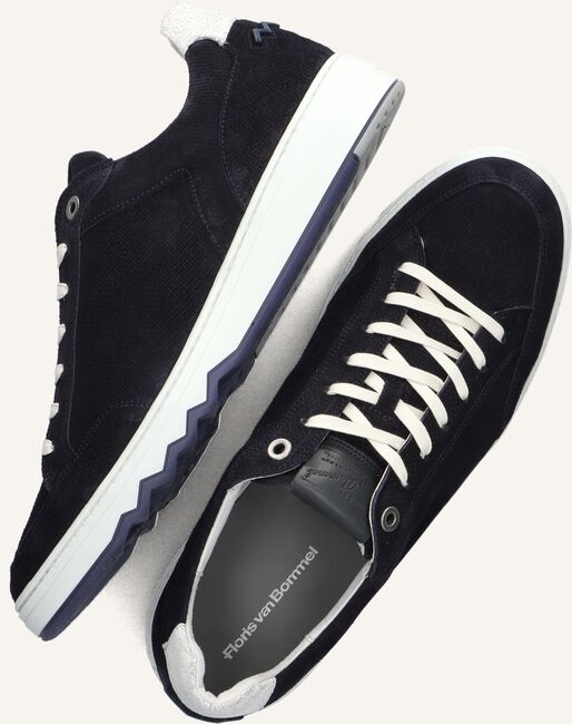Blauwe FLORIS VAN BOMMEL Lage sneakers SFM-10183 KUPSTER Blauwe FLORIS VAN BOMMEL Lage sneakers SFM-10183 KUPSTER - large