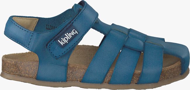 Blauwe KIPLING Sandalen FIDEL - large