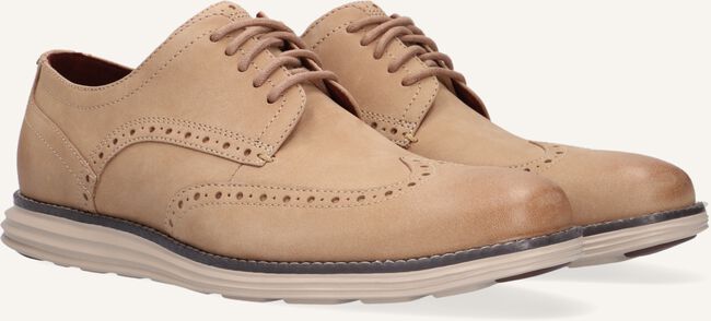 Beige COLE HAAN Veterschoenen ORIGINAL GRAND Beige COLE HAAN Veterschoenen ORIGINAL GRAND - large