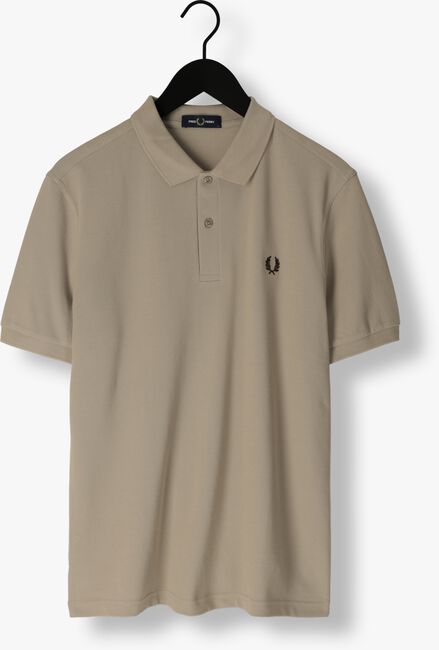 Olijf FRED PERRY Polo THE PLAIN FRED PERRY SHIRT - large
