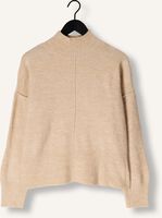 Beige Y.A.S. Trui YASBALIS LS HIGH NECK KNIT Beige Y.A.S. Trui YASBALIS LS HIGH NECK KNIT - medium