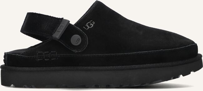 Zwarte UGG Instappers GOLDENSTAR CLOG Zwarte UGG Instappers GOLDENSTAR CLOG - large
