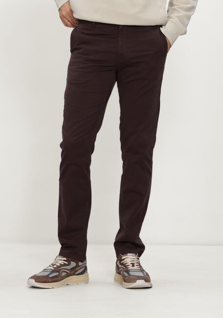 Bruine BOSS ORANGE Chino CHINO_SLIM - large