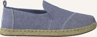 Blauwe TOMS Espadrilles DECONSTRUCTED ALPARGATA W - medium