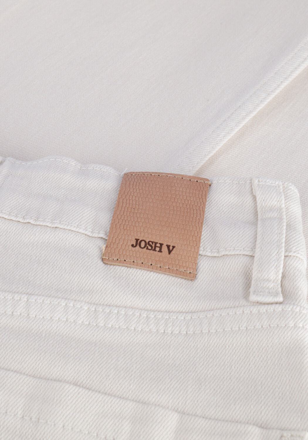 Beige JOSH V Bootcut jeans MADISON - large