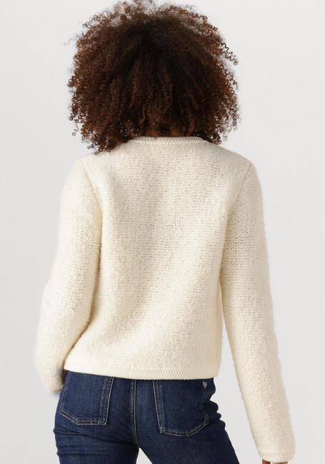 Creme FABIENNE CHAPOT Trui MARCIA CARDIGAN - large