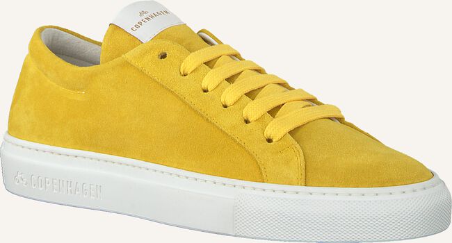Gele COPENHAGEN STUDIOS Lage sneakers CPH4 Gele COPENHAGEN STUDIOS Lage sneakers CPH4 - large