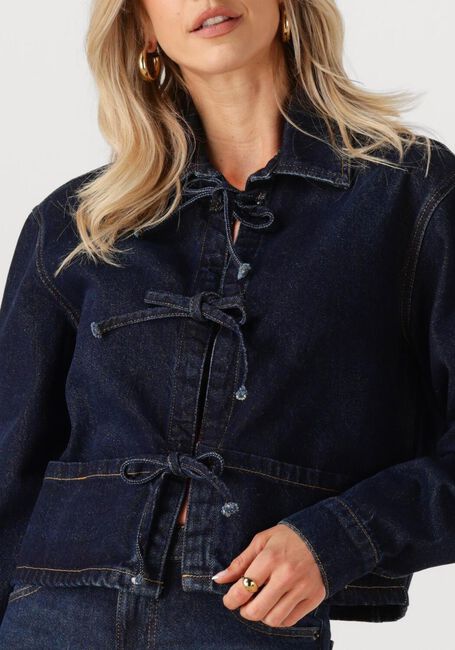 Donkerblauwe HARPER & YVE Blouses WALLY-JA - large