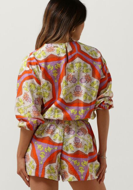 Oranje POM AMSTERDAM Playsuits MARRAKESH SUMMER JUMPSUIT - large