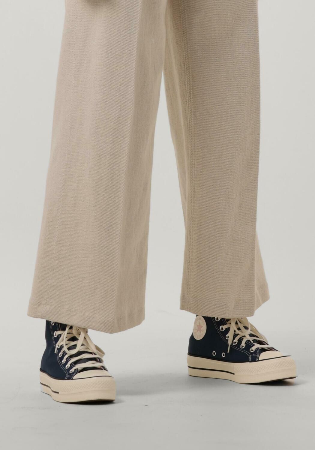 Blauwe CONVERSE Hoge sneakers CHUCK TAYLOR ALL STAR LIFT HI - large