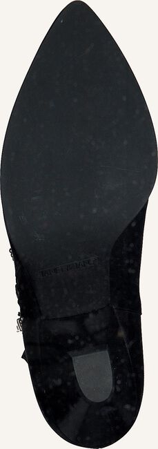 Zwarte JANET & JANET Enkellaarsjes 42303 Zwarte JANET & JANET Enkellaarsjes 42303 - large