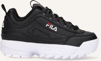 Zwarte FILA Lage sneakers DISRUPTOR KIDS - medium