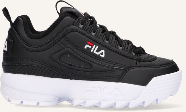 Zwarte FILA Lage sneakers DISRUPTOR KIDS Zwarte FILA Lage sneakers DISRUPTOR KIDS - large
