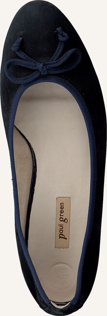 Blauwe PAUL GREEN Ballerina's 2598 Blauwe PAUL GREEN Ballerina's 2598 - large