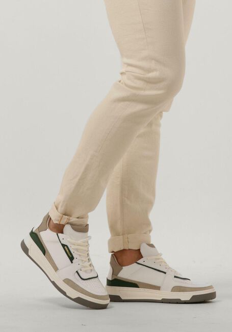 Witte GOOSECRAFT Lage sneakers BLAKE MEN Witte GOOSECRAFT Lage sneakers BLAKE MEN - large