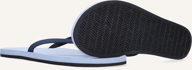Blauwe INDOSOLE Teenslippers FLIP FLOP COLOR COMBO Blauwe INDOSOLE Teenslippers FLIP FLOP COLOR COMBO - large
