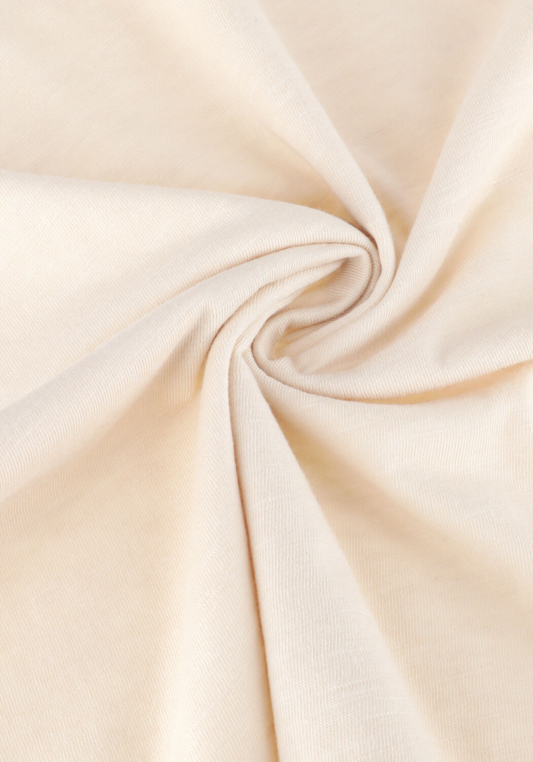 Gebroken wit CC HEART T-shirt BASIC V-NECK T-SHIRT - large