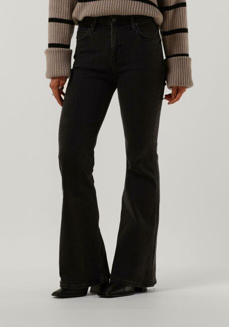 Grijze LEE Flared jeans BREESE FLARE - large