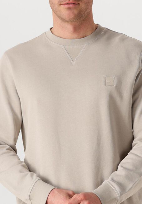 Zand BOSS ORANGE Trui WESTART 10234591 02 - large