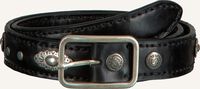 Zwarte SENDRA Riem 1155 - medium