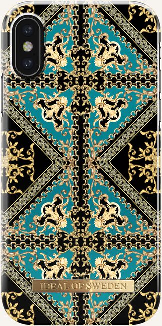 Groene IDEAL OF SWEDEN Telefoonaccessoires FASHION CASE IPHONE X/XS Groene IDEAL OF SWEDEN Telefoonaccessoires FASHION CASE IPHONE X/XS - large