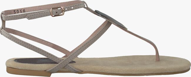 Taupe MALUO Sandalen 5056 - large