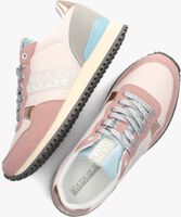 Roze NAPAPIJRI Lage sneakers ASTRA - medium