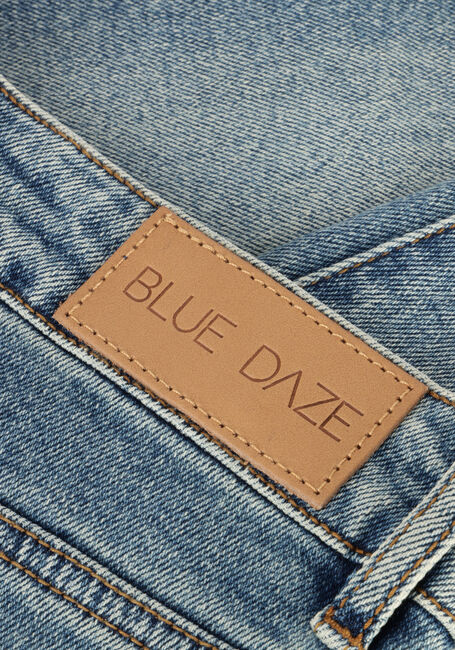 Blauwe SUMMUM Slim fit jeans TAPERED JEANS DORAI DENIM - large