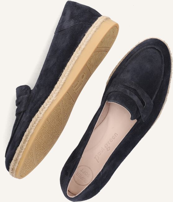 Blauwe PAUL GREEN Espadrilles 2869 Blauwe PAUL GREEN Espadrilles 2869 - large