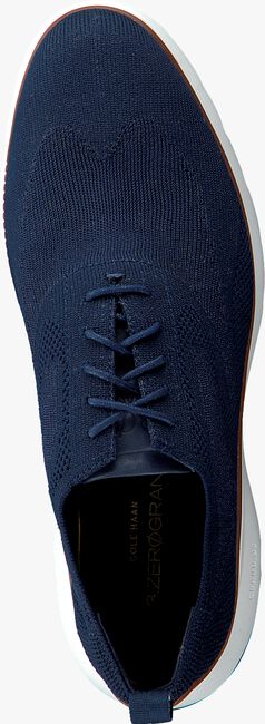 Blauwe COLE HAAN 3.ZEROGRAND MEN Lage sneakers - large