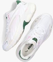 Witte PUMA Lage sneakers TEVERIS NITRO PREPPY WNS - medium