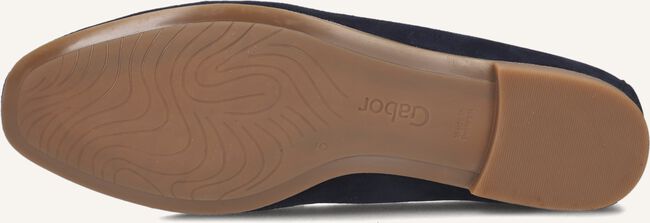 Blauwe GABOR Loafers 213 Blauwe GABOR Loafers 213 - large