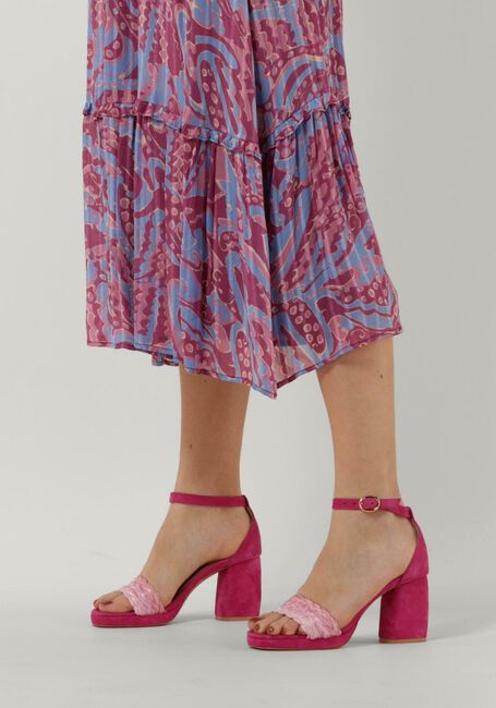 Roze FABIENNE CHAPOT Sandalen BRAIDY SANDAL Roze FABIENNE CHAPOT Sandalen BRAIDY SANDAL - large
