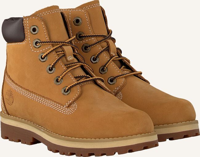 Camel TIMBERLAND Veterboots COURMA KID TRADITIONAL 6IN Camel TIMBERLAND Veterboots COURMA KID TRADITIONAL 6IN - large
