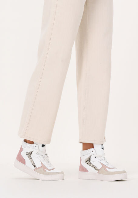 Witte MARUTI Hoge sneakers MONA - large