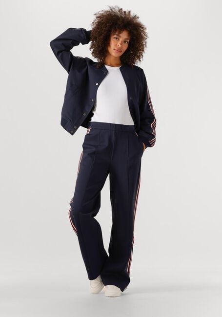 Donkerblauwe MINUS Jack MARABELLA BOMBER JACKET - large