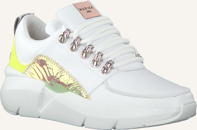 Witte NUBIKK Lage sneakers LUCY ROYAL Witte NUBIKK Lage sneakers LUCY ROYAL - large