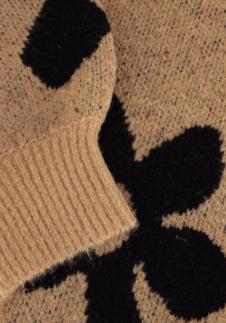 Beige YDENCE Trui KNITTED SWEATER DAISIE Beige YDENCE Trui KNITTED SWEATER DAISIE - large