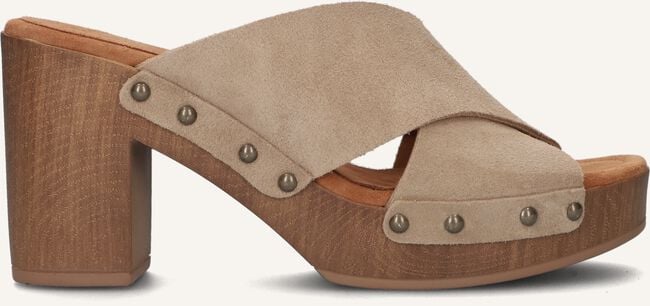 Taupe UNISA Muiltjes TAPIA Taupe UNISA Muiltjes TAPIA - large