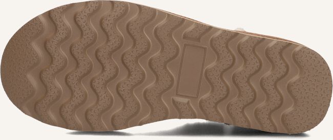 Cognac AYANA Vachtlaarzen SW3W491YW Cognac AYANA Vachtlaarzen SW3W491YW - large