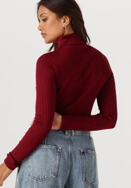 Bordeaux YDENCE Top KNITTED TOP KIT - large