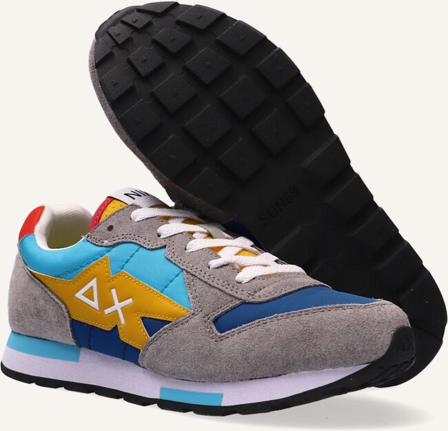 Multi SUN68 Lage sneakers BOYS NIKI CRAZY BOY Multi SUN68 Lage sneakers BOYS NIKI CRAZY BOY - large